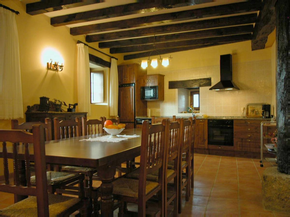 Casa Rural Juanserena Echarren Exterior foto